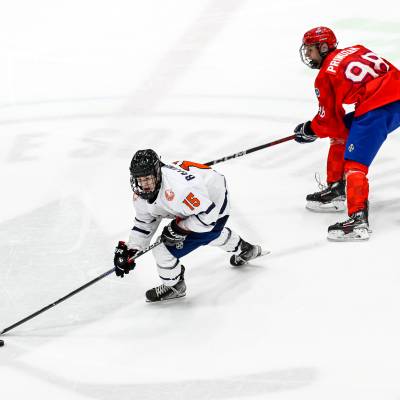 Nederland U18 vs Kroatie WK Polen 2024 17