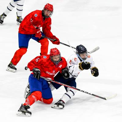 Nederland U18 vs Kroatie WK Polen 2024 24