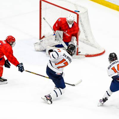 Nederland U18 vs Kroatie WK Polen 2024 26