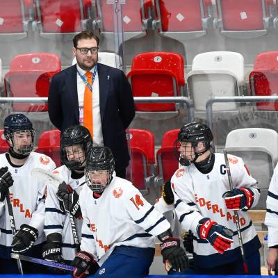 Nederland U18 vs Kroatie WK Polen 2024 3