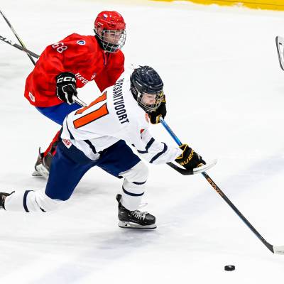 Nederland U18 vs Kroatie WK Polen 2024 5