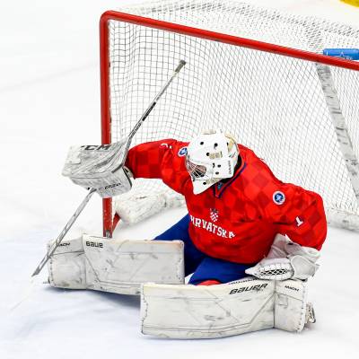 Nederland U18 vs Kroatie WK Polen 2024 6