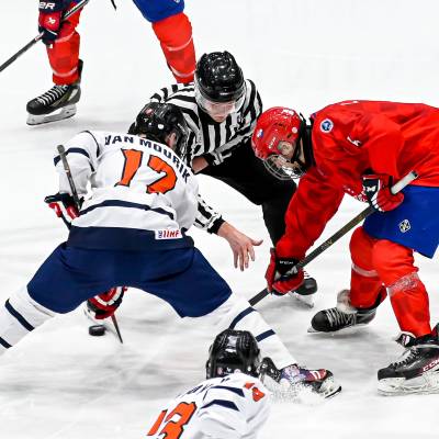 Nederland U18 vs Kroatie WK Polen 2024 10