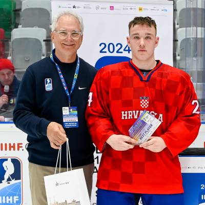 Nederland U18 vs Kroatie WK Polen 2024 81