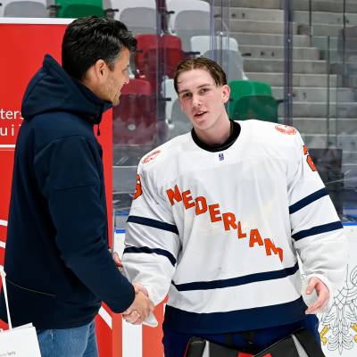 Nederland U18 vs Kroatie WK Polen 2024 82