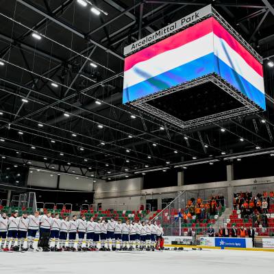 Nederland U18 vs Kroatie WK Polen 2024 86