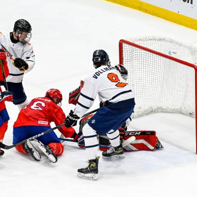 Nederland U18 vs Kroatie WK Polen 2024 66