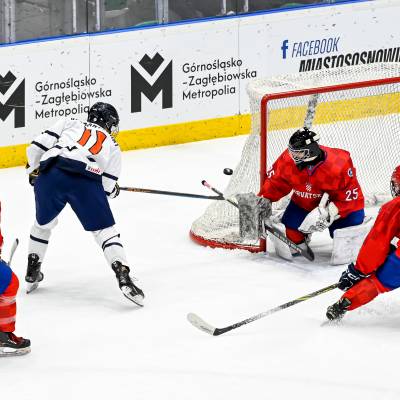 Nederland U18 vs Kroatie WK Polen 2024 67