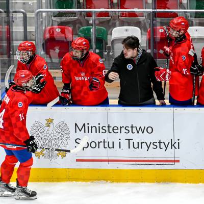 Nederland U18 vs Kroatie WK Polen 2024 73