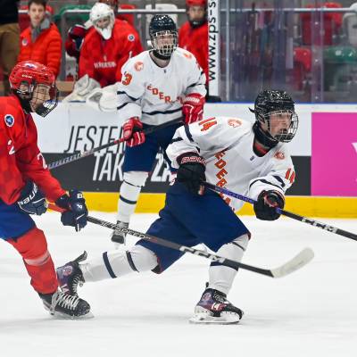 Nederland U18 vs Kroatie WK Polen 2024 75