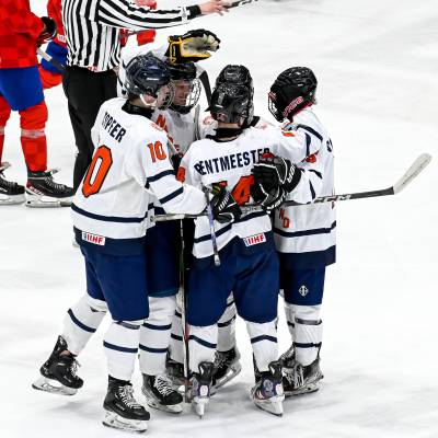 Nederland U18 vs Kroatie WK Polen 2024 59