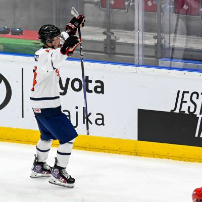 Nederland U18 vs Kroatie WK Polen 2024 60