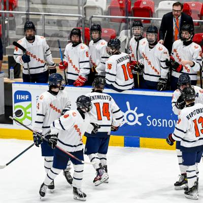 Nederland U18 vs Kroatie WK Polen 2024 62