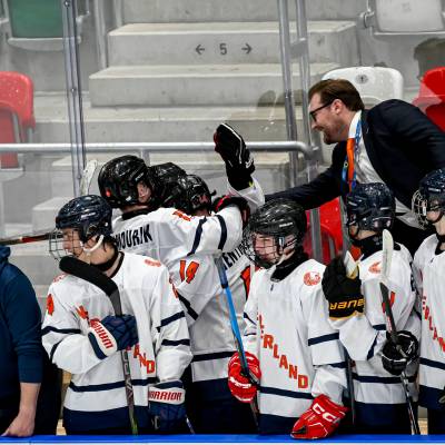 Nederland U18 vs Kroatie WK Polen 2024 64