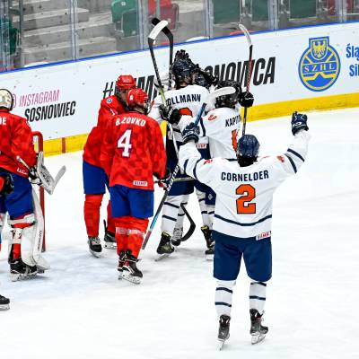 Nederland U18 vs Kroatie WK Polen 2024 53