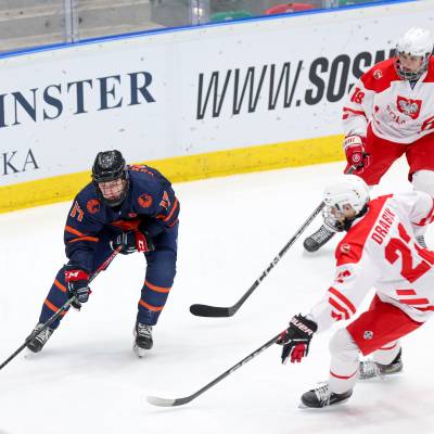 Nederland U18 vs Polen WK Polen 2024 10