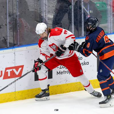 Nederland U18 vs Polen WK Polen 2024 15