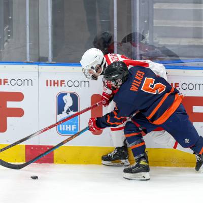 Nederland U18 vs Polen WK Polen 2024 23