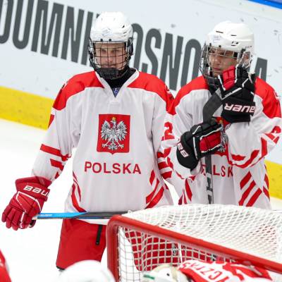 Nederland U18 vs Polen WK Polen 2024 1