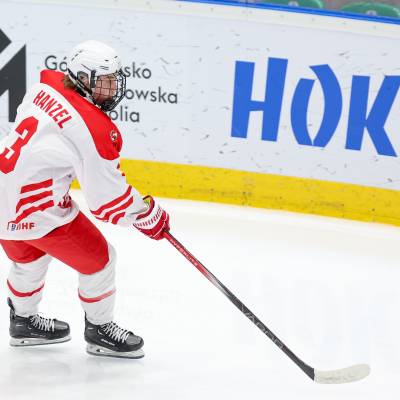 Nederland U18 vs Polen WK Polen 2024 6