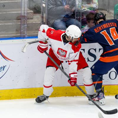 Nederland U18 vs Polen WK Polen 2024 8