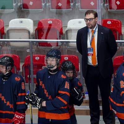 Nederland U18 vs Polen WK Polen 2024 11