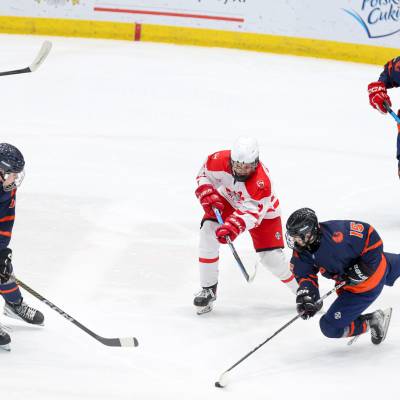 Nederland U18 vs Polen WK Polen 2024 17