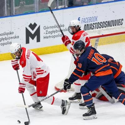 Nederland U18 vs Polen WK Polen 2024 51
