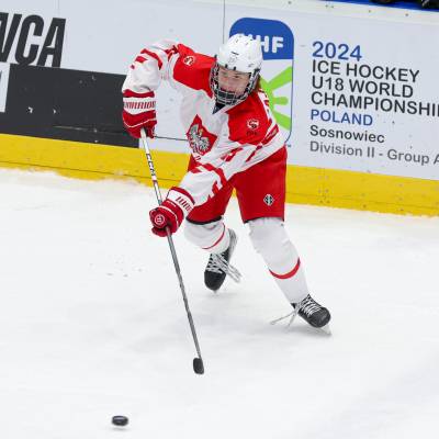 Nederland U18 vs Polen WK Polen 2024 32