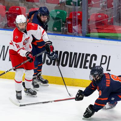 Nederland U18 vs Polen WK Polen 2024 34