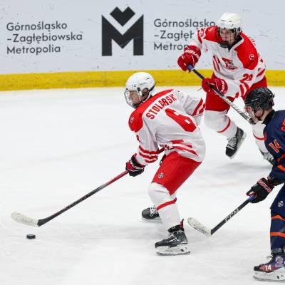 Nederland U18 vs Polen WK Polen 2024 42