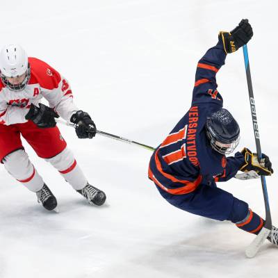 Nederland U18 vs Polen WK Polen 2024 61