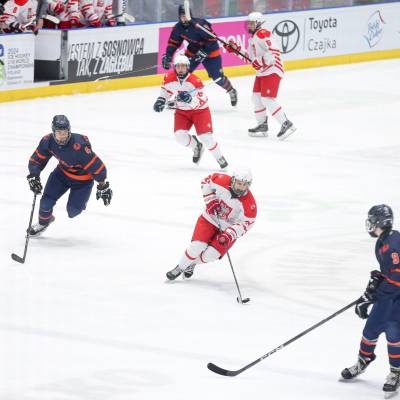 Nederland U18 vs Polen WK Polen 2024 79