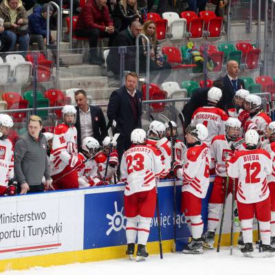 Nederland U18 vs Polen WK Polen 2024 81