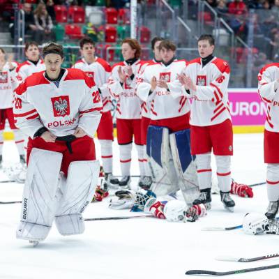 Nederland U18 vs Polen WK Polen 2024 89