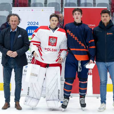 Nederland U18 vs Polen WK Polen 2024 90