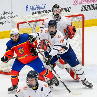 Nederland U18 vs Roemenie WK Polen 2024147