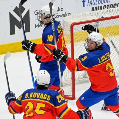 Nederland U18 vs Roemenie WK Polen 2024149