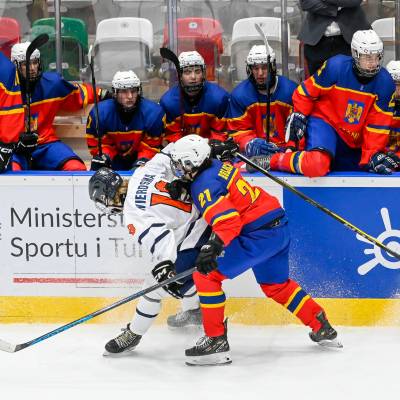 Nederland U18 vs Roemenie WK Polen 2024153