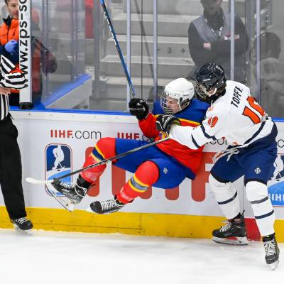 Nederland U18 vs Roemenie WK Polen 2024156