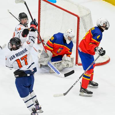 Nederland U18 vs Roemenie WK Polen 2024133