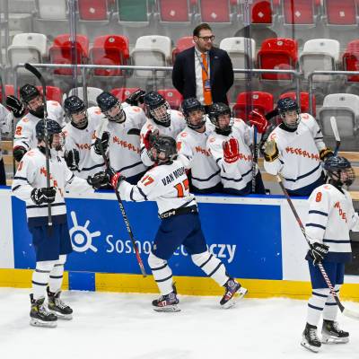 Nederland U18 vs Roemenie WK Polen 2024139