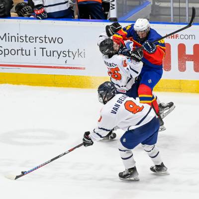 Nederland U18 vs Roemenie WK Polen 2024144