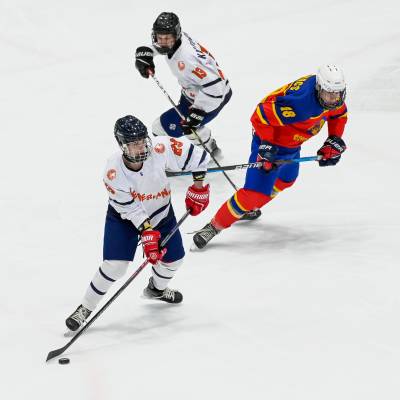 Nederland U18 vs Roemenie WK Polen 2024119