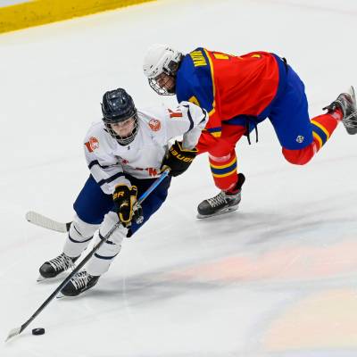 Nederland U18 vs Roemenie WK Polen 2024121