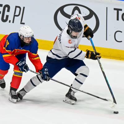 Nederland U18 vs Roemenie WK Polen 2024122