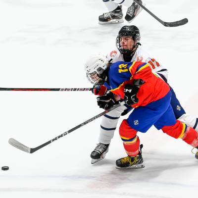 Nederland U18 vs Roemenie WK Polen 2024123