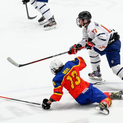 Nederland U18 vs Roemenie WK Polen 2024124