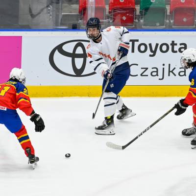Nederland U18 vs Roemenie WK Polen 2024127