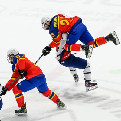 Nederland U18 vs Roemenie WK Polen 2024130